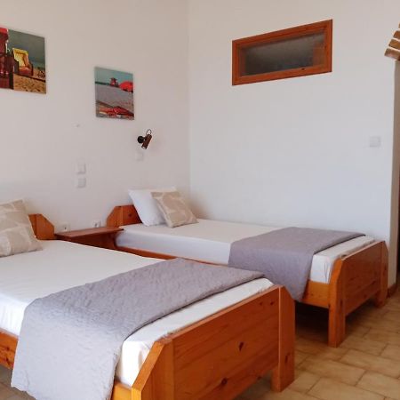 Villa Fourtuna Apartment Agios Ioannis Peristerion Exteriör bild