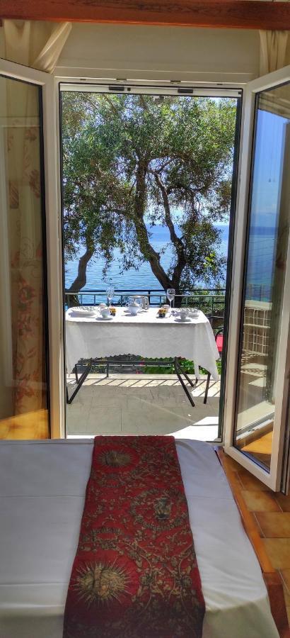 Villa Fourtuna Apartment Agios Ioannis Peristerion Exteriör bild
