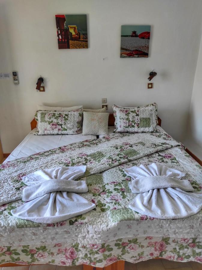 Villa Fourtuna Apartment Agios Ioannis Peristerion Exteriör bild