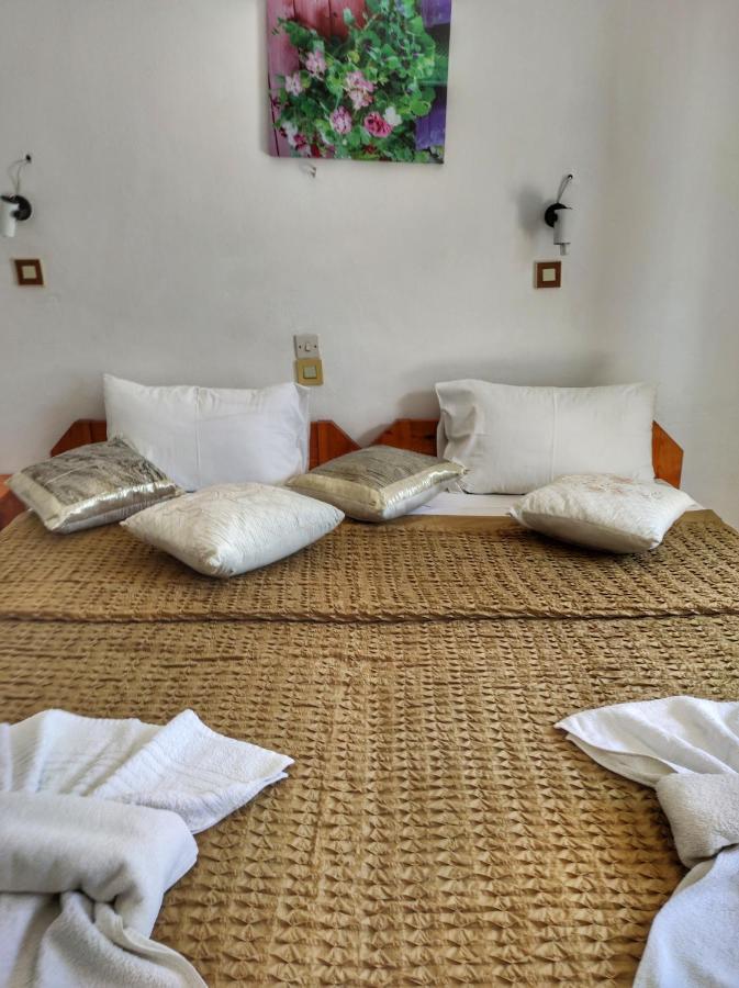 Villa Fourtuna Apartment Agios Ioannis Peristerion Exteriör bild