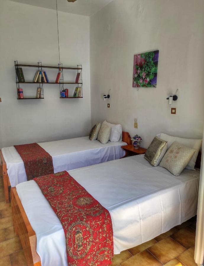 Villa Fourtuna Apartment Agios Ioannis Peristerion Exteriör bild