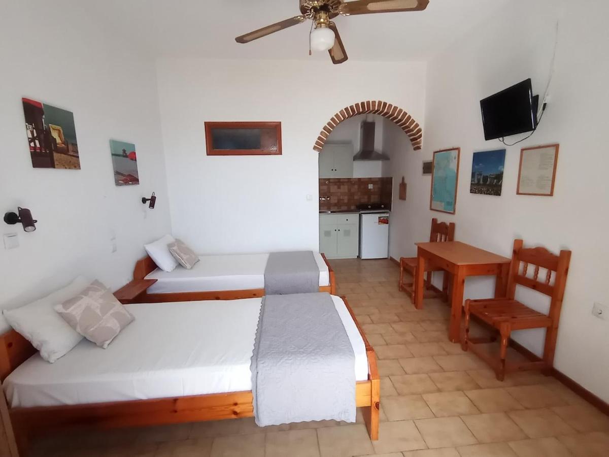 Villa Fourtuna Apartment Agios Ioannis Peristerion Exteriör bild