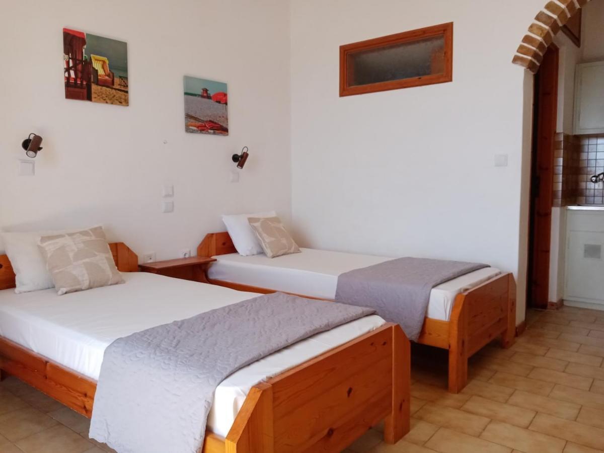 Villa Fourtuna Apartment Agios Ioannis Peristerion Exteriör bild